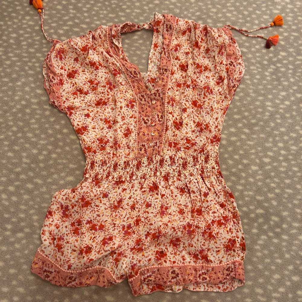 Poupette St Barth romper